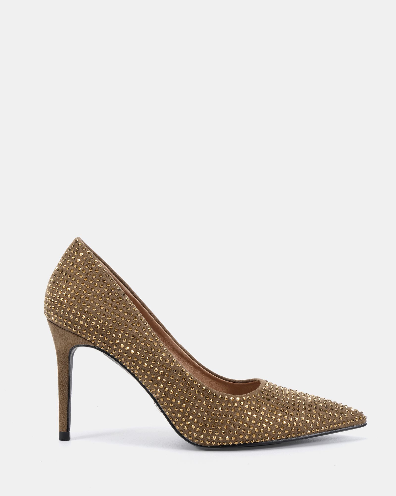 IMMACULATE Bronze Point Court Shoe